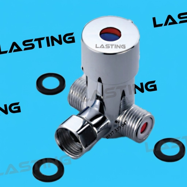VAN TRỘN NÓNG LẠNH REN TRONG PHI 21 - TTL01 ( REN TRONG)