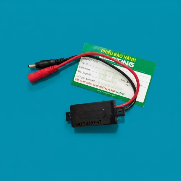 MẮT SENSOR CẢM ỨNG THAY THẾ TƯƠNG THÍCH CHO CÁC DẠNG VAN TIỂU CẢM ỨNG 6VDC LASTING