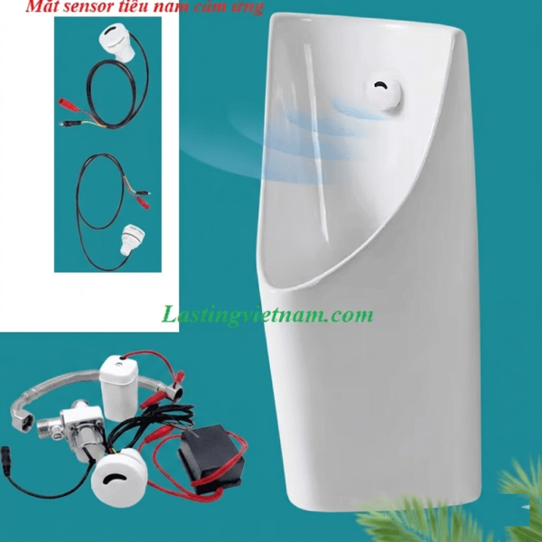 VAN TIỂU NAM CẢM ỨNG TTX06