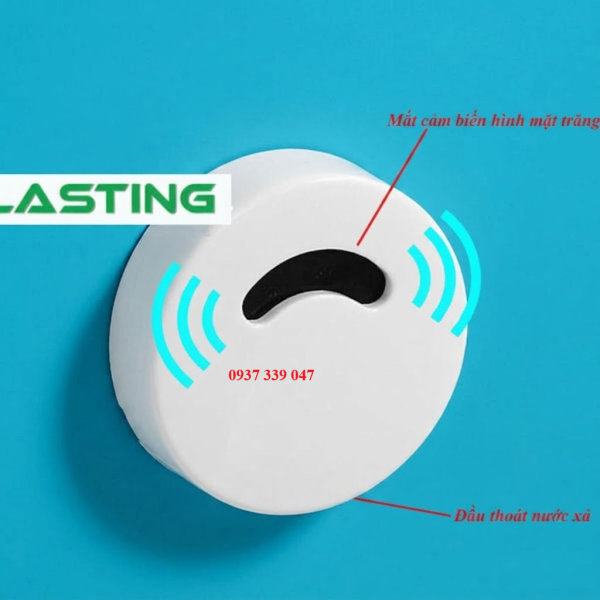 MẮT SENSOR VAN TIỂU NAM CẢM ỨNG TTX06