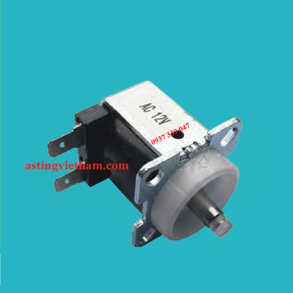 VAN ĐIỆN TỪ 12V.AC THAY THẾ TƯƠNG THÍCH BỒN TIỂU CẢM ỨNG ÂM LINAX