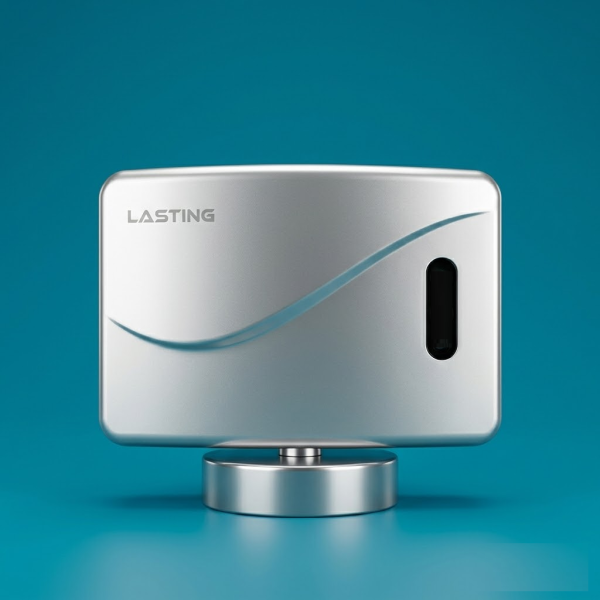 VAN TIỂU NAM CẢM ỨNG LASTING XÁM TTX01