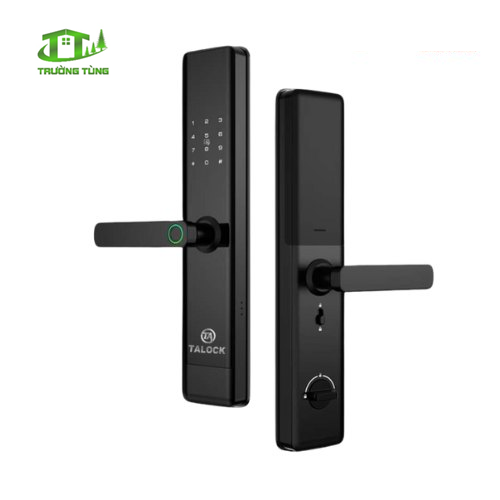 Khoá vân tay cửa gỗ Talock DG102