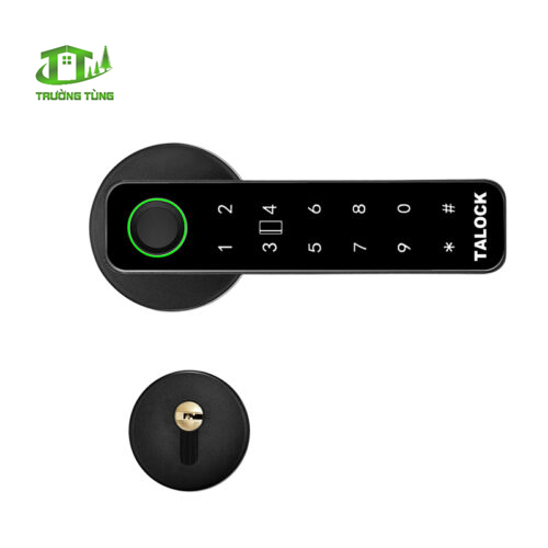 Khoá vân tay cửa gỗ Talock DG106