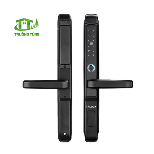 Khoá vân tay cửa nhôm Talock DN203